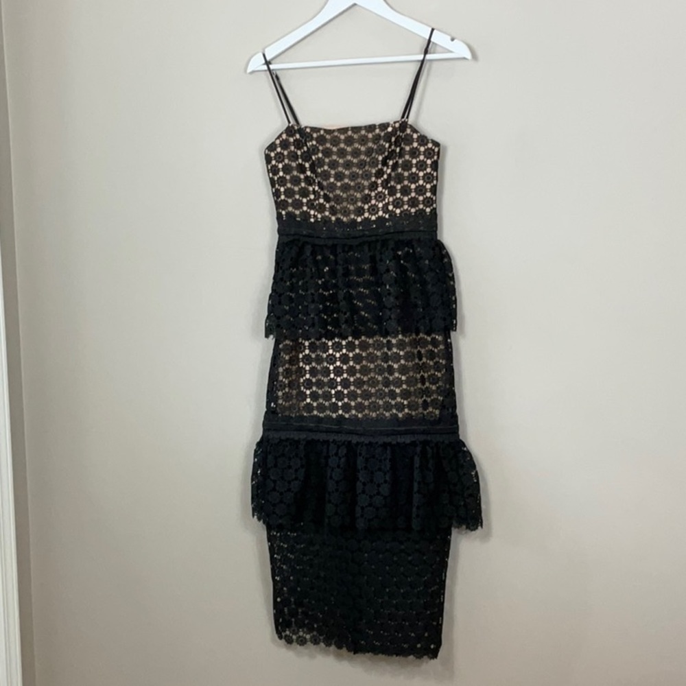 NBD Dolores Midi Dress - Picture 2 of 11